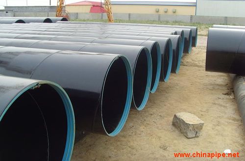 大口徑螺旋雙面埋弧焊鋼管